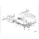 Original BMW Faltenbalg (33341138023)