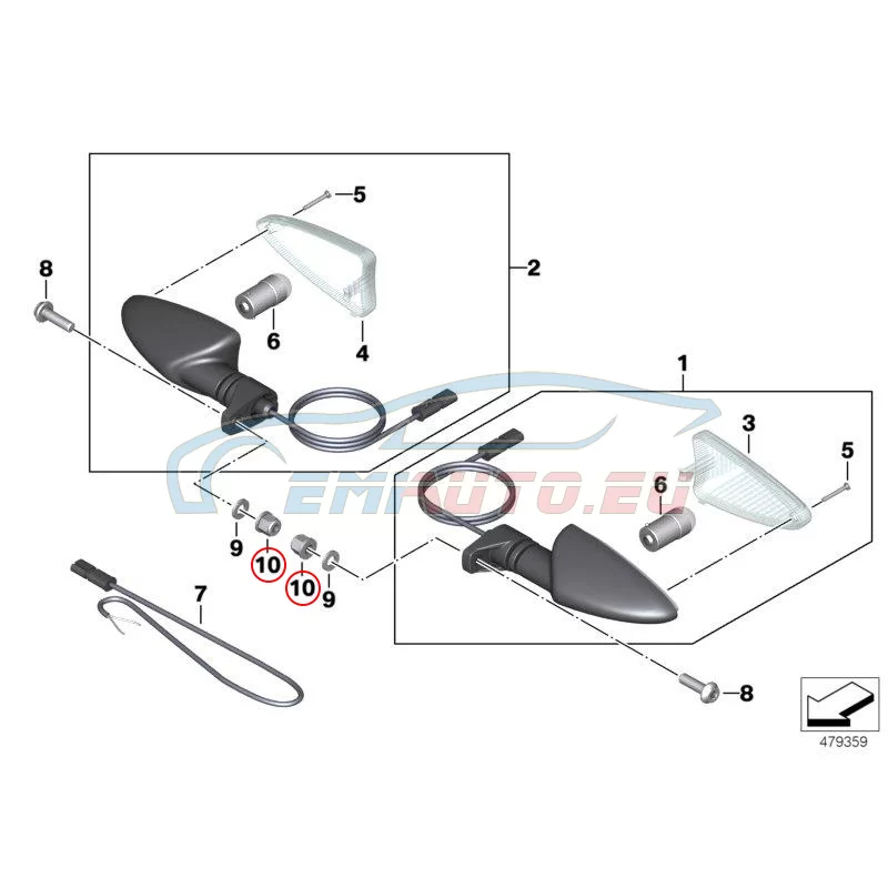 Original BMW Mutter (33358522742)