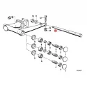 Original BMW Steckachse Scheibenbremse (33411235830)