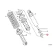 Original BMW Dämpfer (33531457885)