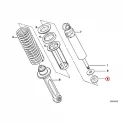 Original BMW Dämpfer (33531457885)
