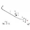 Original BMW Pendelstütze hinten (33556870702)