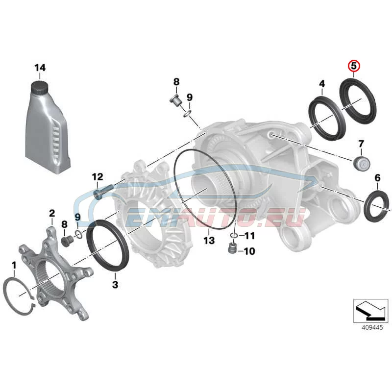 Original BMW Abdeckung (33768529752)