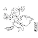 Original BMW Unterdruckleitung (34337577337)