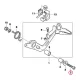 Original BMW Linsenkopfschraube (34117672808)