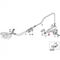 Original BMW Faltenbalg (34312314289)