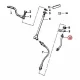 Original BMW Bremsleitung links (34321450757)