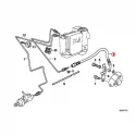 Original BMW Bremsschlauch (34322332030)