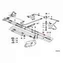 Original BMW Rohrleitung (34326755656)