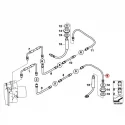Original BMW Rohrleitung (34326772500)