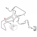 Original BMW Rohrleitung (34326853529)