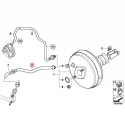 Original BMW Unterdruckleitung (34336759932)