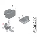 Original BMW Halter Hydroaggregat (34512284888)