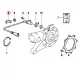 Original BMW Haltewinkel (34512311021)