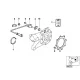 Original BMW Haltewinkel (34512311021)