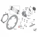 Original BMW Distanzring (34517706354)
