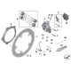 Original BMW Distanzring (34517706354)