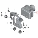 Original BMW Druckmodulator (34518546851)