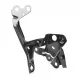Genuine BMW Side panel bracket, front right 1 (41007440424)