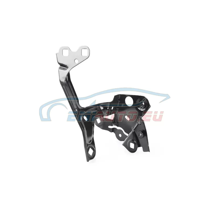 Genuine BMW Side panel bracket, front right 1 (41007440424)