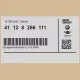 Genuine BMW Coarse-thread stud (41128266111)