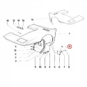 Genuine BMW Push-button (41142166072)