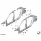 Genuine BMW 41219498394