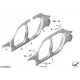 Genuine BMW 41219498394