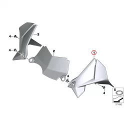 Original BMW Cockpitverkleidung links (46638528677)