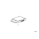 Genuine BMW Control unit (12141403753)