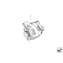 Genuine BMW EXCH generator (12318517261)