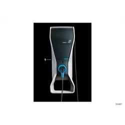 Genuine BMW Wallbox pure (61902347662)
