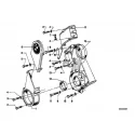 Genuine BMW Hex Bolt (07119901189)