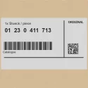 Genuine BMW 01230411713