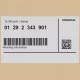 Genuine BMW 01292343901 - Mounting information
