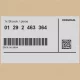 Genuine BMW 01292463364 - Stick-on label