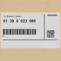 Genuine BMW 01390023050