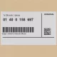 Genuine BMW 01400158697