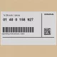 Genuine BMW 01400158927 - Operating instructions, radio "de"