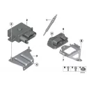Genuine BMW Preheating control unit (12217798000)
