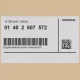 Genuine BMW 01402607572 - Supplementary Owner Manual E70 M, E71 M