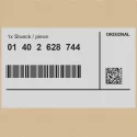 Original BMW 01402628744