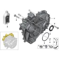 Original BMW i E-Getriebe (27208609129)