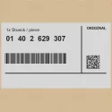 Genuine BMW 01402629307