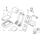 Genuine BMW Coolbox (64512495540)