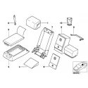 Genuine BMW Coolbox (64512495540)