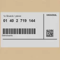 Genuine BMW 01402719144