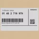 Genuine BMW 01402719979