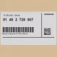 Genuine BMW 01402720007