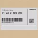 Genuine BMW 01402720229